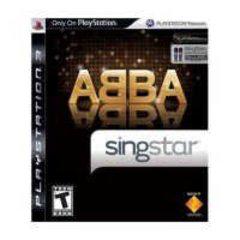 SingStar ABBA - (SMINT) (Playstation 3)