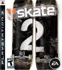 Skate 2 - (CIBAA) (Playstation 3)
