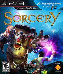 Sorcery - (SMINT) (Playstation 3)