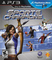 Sports Champions - (CIBAA) (Playstation 3)