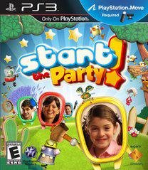Start the Party - (CIBAA) (Playstation 3)