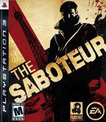 The Saboteur - (CIBA) (Playstation 3)
