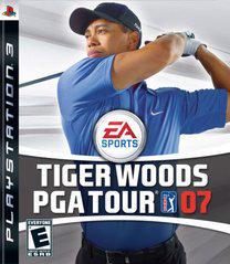 Tiger Woods 2007 - (CIBAA) (Playstation 3)