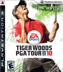 Tiger Woods PGA Tour 10 - (CIBAA) (Playstation 3)