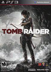 Tomb Raider - (CIBAA) (Playstation 3)
