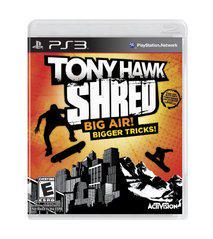 Tony Hawk: Shred - (CIBA) (Playstation 3)