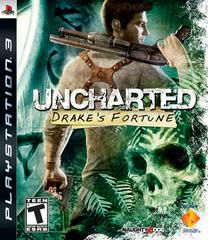Uncharted Drake's Fortune - (CIBAA) (Playstation 3)