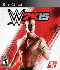 WWE 2K15 - (CIBAA) (Playstation 3)