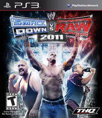 WWE Smackdown vs. Raw 2011 - (CIBAA) (Playstation 3)