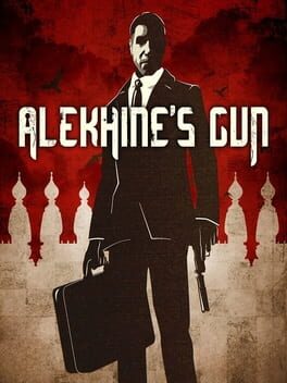 Alekhine's Gun - (GBBA) (Playstation 4)