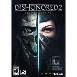 Dishonored 2 [Limited Edition] - (CIBAA) (Playstation 4)