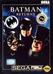 Batman Returns - (LSA) (Sega CD)