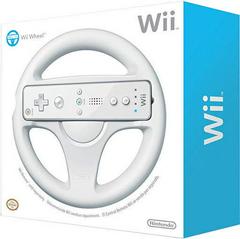 Wii Wheel - (LSA) (Wii)