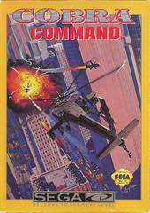 Cobra Command - (LSAA) (Sega CD)