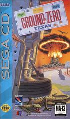 Ground Zero Texas - (LSAA) (Sega CD)