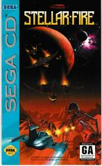 Stellar Fire - (CIBA) (Sega CD)