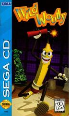 Wild Woody - (LSAA) (Sega CD)