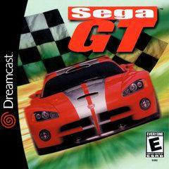 Sega GT - (CIBAA) (Sega Dreamcast)