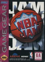 NBA Jam - (LSAA) (Sega Game Gear)
