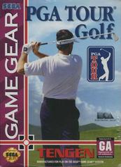 PGA Tour Golf - (LSAA) (Sega Game Gear)
