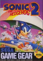 Sonic the Hedgehog 2 - (LSAA) (Sega Game Gear)