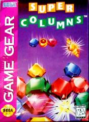 Super Columns - (LSAA) (Sega Game Gear)