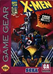 X-Men - (LSAA) (Sega Game Gear)