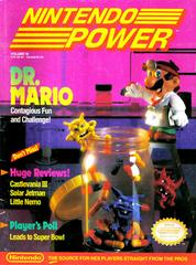 [Volume 18] Dr Mario - (LSBA) (Nintendo Power)