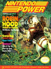 [Volume 26] Robin Hood: Prince of Thieves - (LSA) (Nintendo Power)