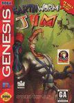 Earthworm Jim - (LSBA) (Sega Genesis)