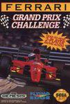 Ferrari Grand Prix Challenge - (CIBA) (Sega Genesis)