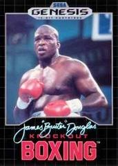 James Buster Douglas Knockout Boxing - (LSAA) (Sega Genesis)