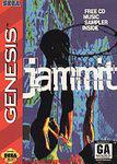 Jammit - (CIBA) (Sega Genesis)