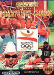 Olympic Gold Barcelona 92 - (CIBAA) (Sega Genesis)