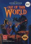Out of This World - (GBBA) (Sega Genesis)