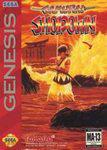 Samurai Shodown - (LSA) (Sega Genesis)