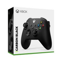 Carbon Black Controller - (LSA) (Xbox Series X)