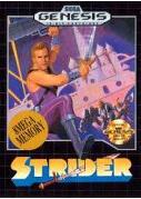 Strider - (LSBA) (Sega Genesis)