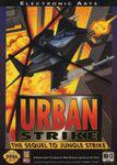 Urban Strike - (LSAA) (Sega Genesis)