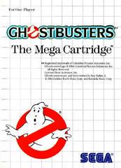 Ghostbusters - (GBA) (Sega Master System)