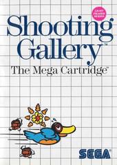 Shooting Gallery - (CIBAA) (Sega Master System)