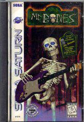 Mr. Bones - (LSAA) (Sega Saturn)