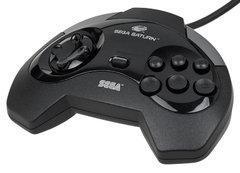 Sega Saturn Controller - (LSAA) (Sega Saturn)