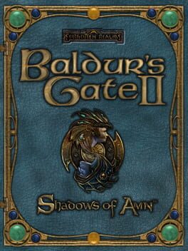 Baldur's Gate II: Shadows of Amn - (GBA) (PC Games)