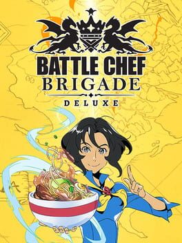 Battle Chef Brigade Deluxe - (SMINT) (Playstation 4)