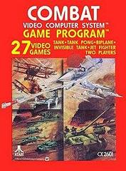 Combat [Text Label] - (CIBAA) (Atari 2600)