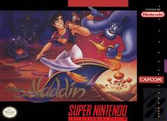 Aladdin - (LSAA) (Super Nintendo)