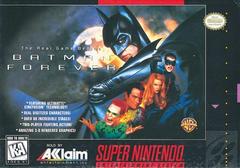 Batman Forever - (LSA) (Super Nintendo)