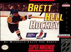 Brett Hull Hockey - (LSA) (Super Nintendo)