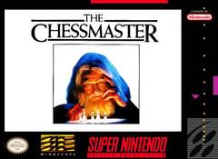 Chessmaster - (LSAA) (Super Nintendo)